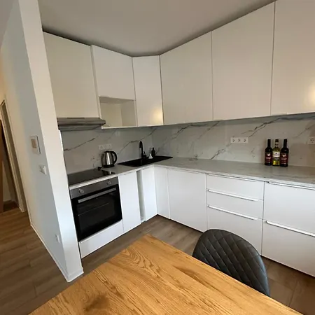 Apartament Id Apartmenthaus Niestetal