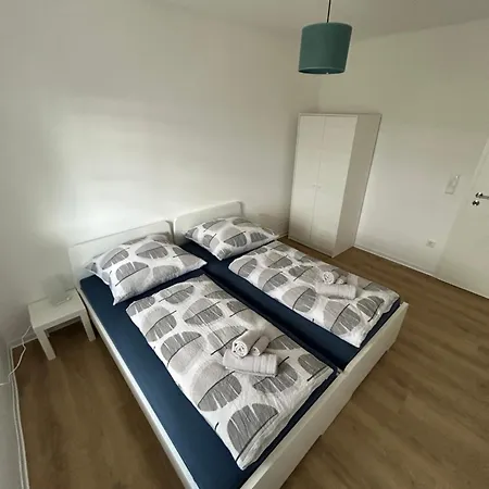 Appartement Id Apartmenthaus *
