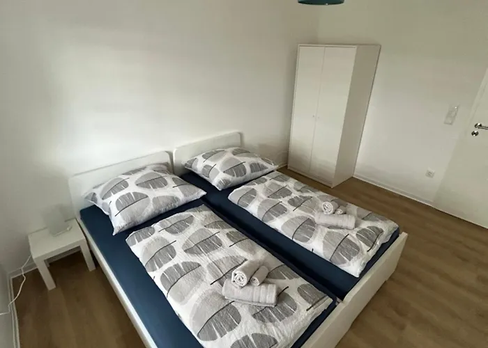 Apartamento Id Apartmenthaus *